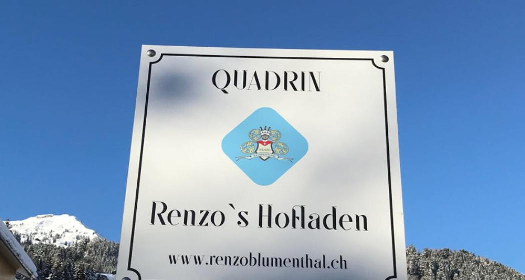 Quadrin Renzo's Hofladen, Vella (oua_25279665_image) Quadrin Renzo's Hofladen, Vella (oua_25279665_image)