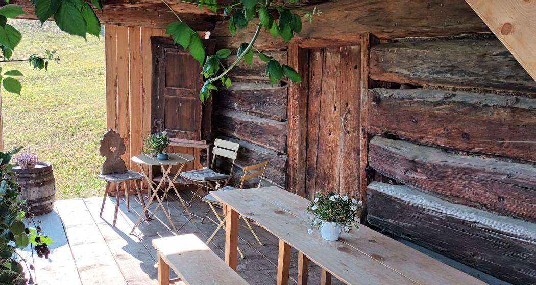 Selbstbedienungskaffee Chrezäbodä