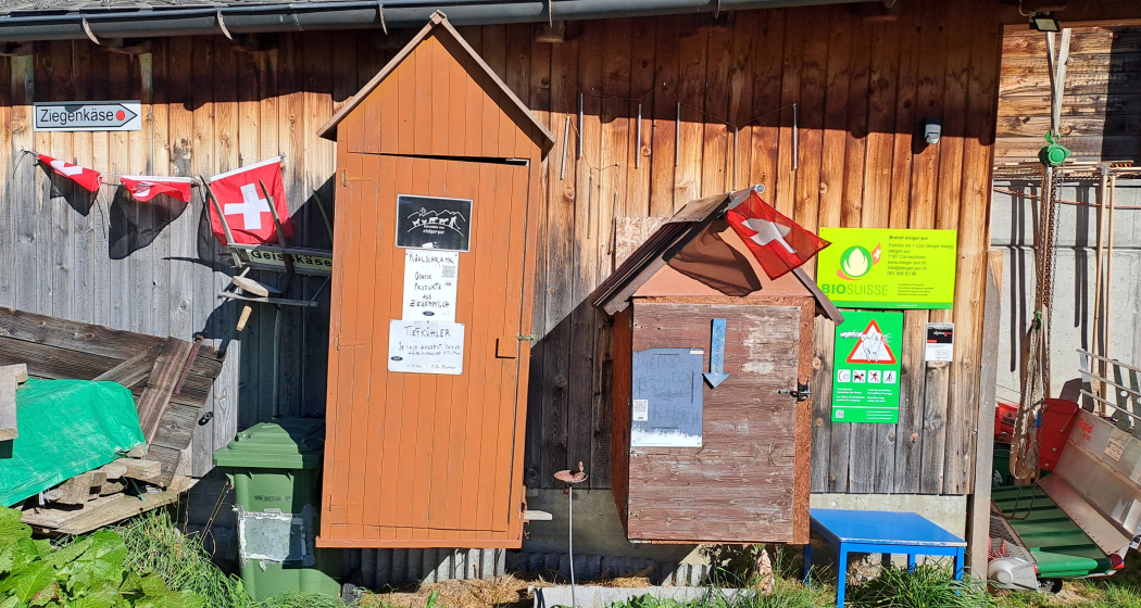 Feine Sachen im Kühlschrank Feine Sachen im Kühlschrank