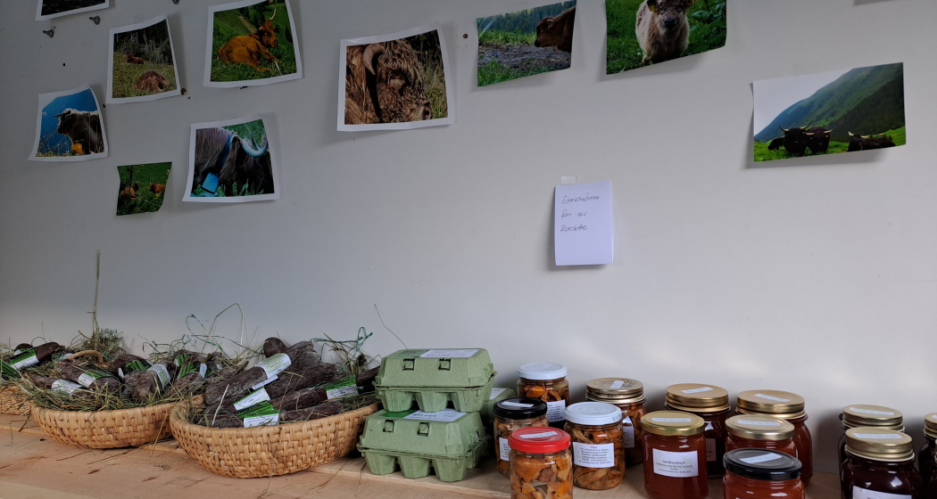 Feine Sachen aus der Küche und aus dem Stall Feine Sachen aus der Küche und aus dem Stall