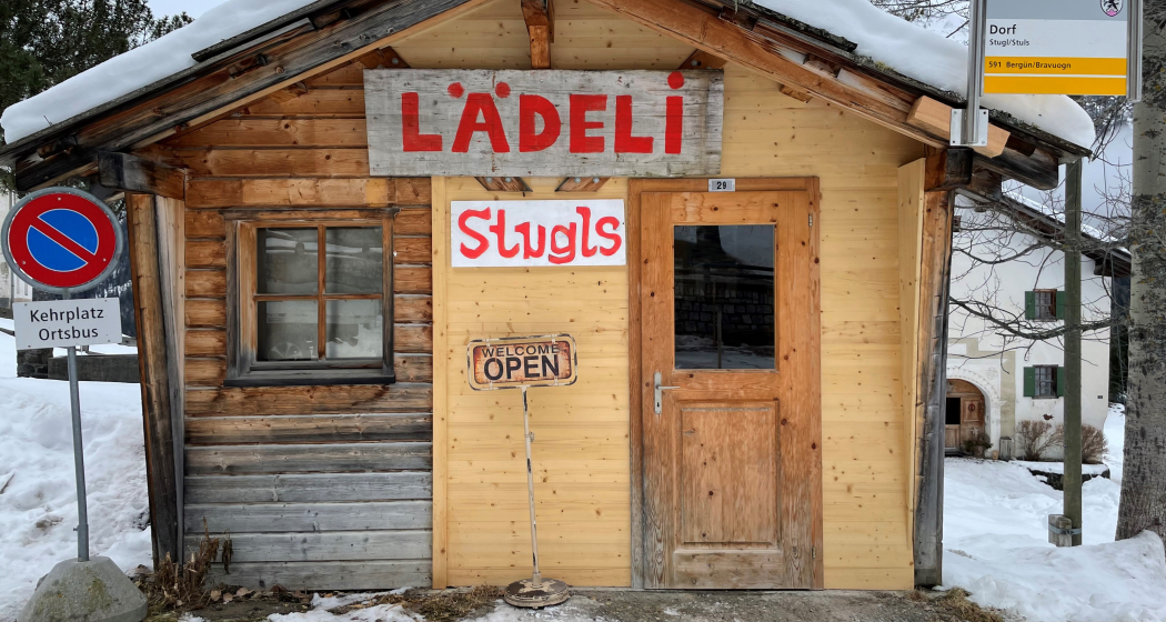 Lädeli Stuls