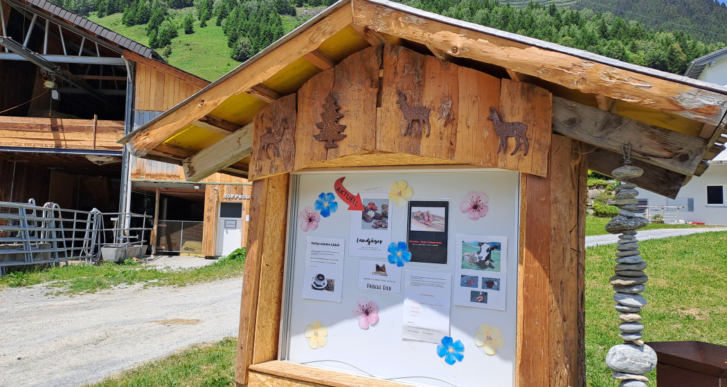Informationen zum Hof Informationen zum Hof