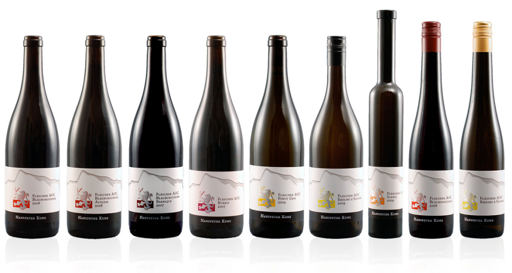 Weinbau Hanspeter Kunz Weinbau Hanspeter Kunz