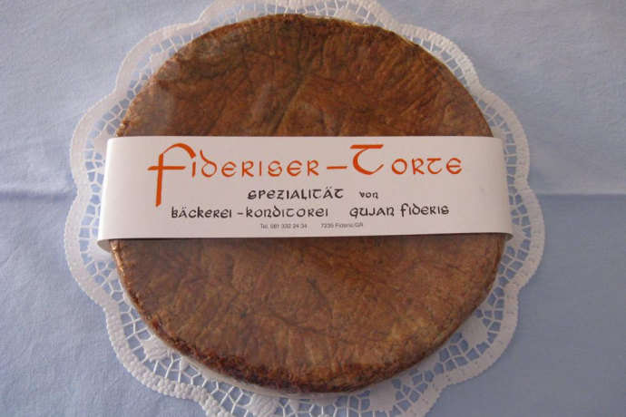 Fideriser Torte: Kulinarisches Erbe der Schweiz