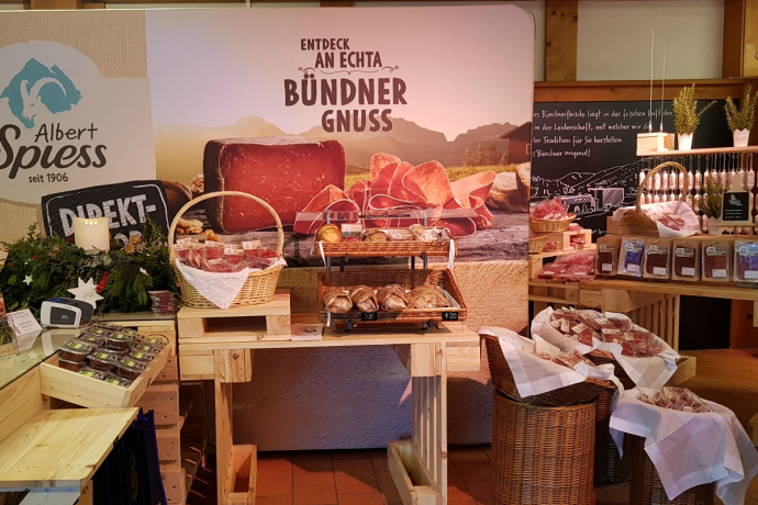 Albert Spiess Direkt Shop