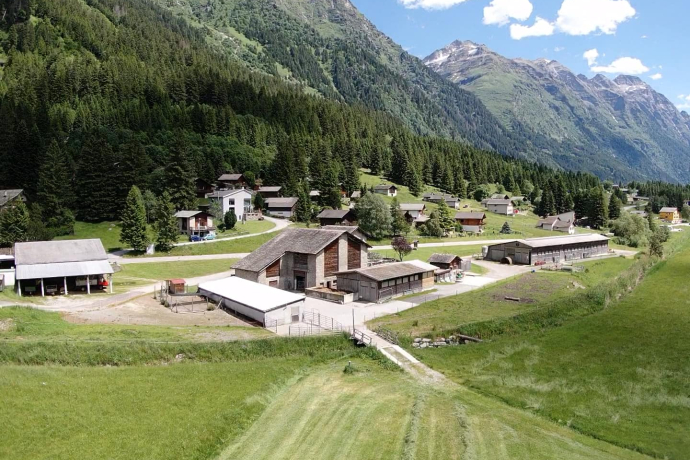 Der Biobarnom-Betrieb