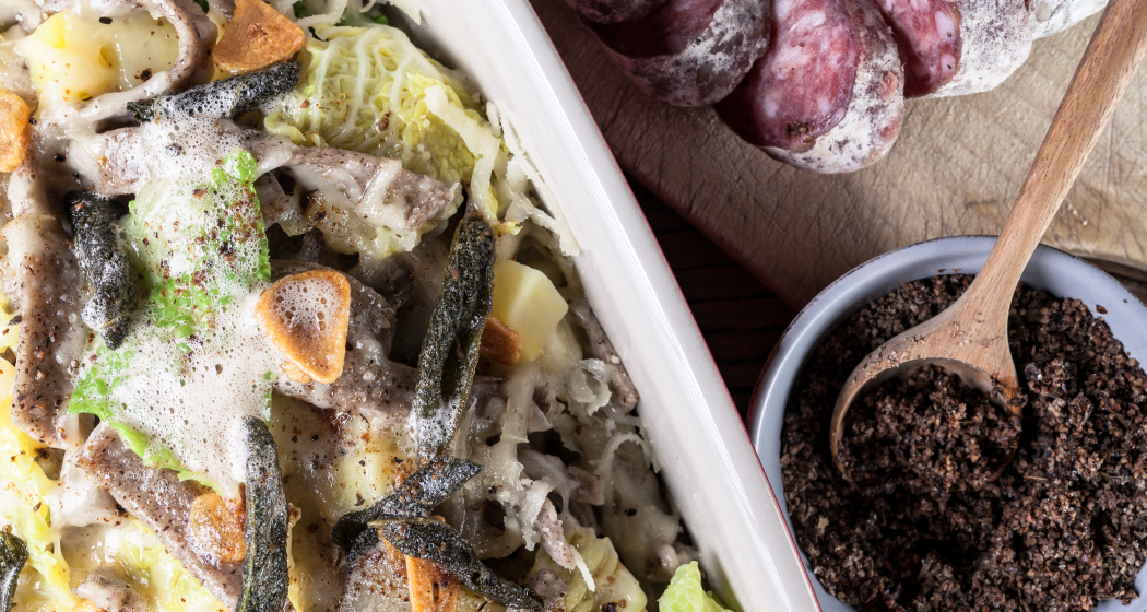 Pizzoccheri