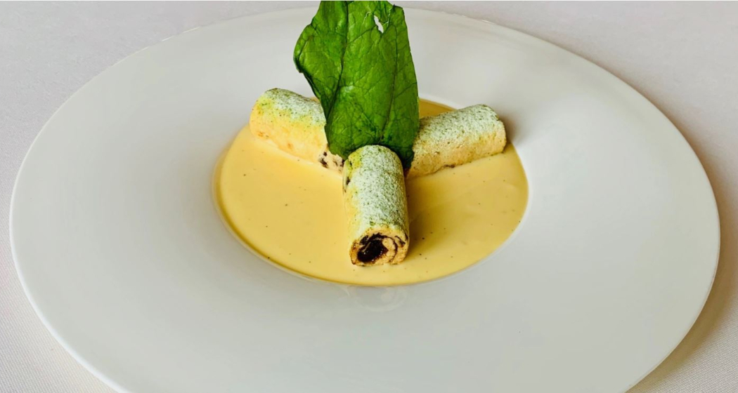 Capuns als Dessert