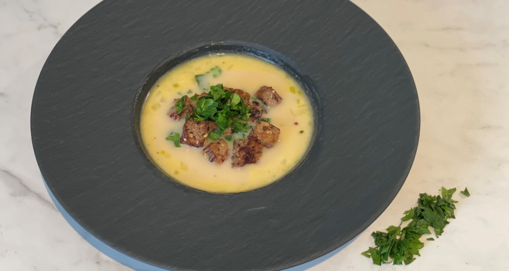 Engadiner Hochzeitssuppe Engadiner Hochzeitssuppe