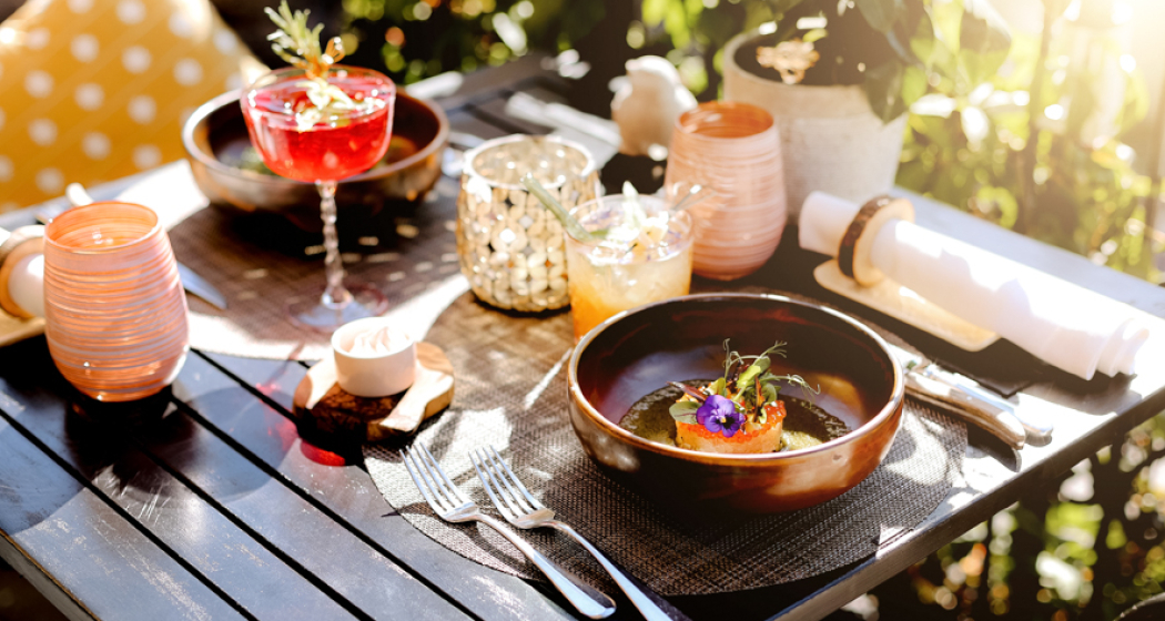 Restaurant Rätia