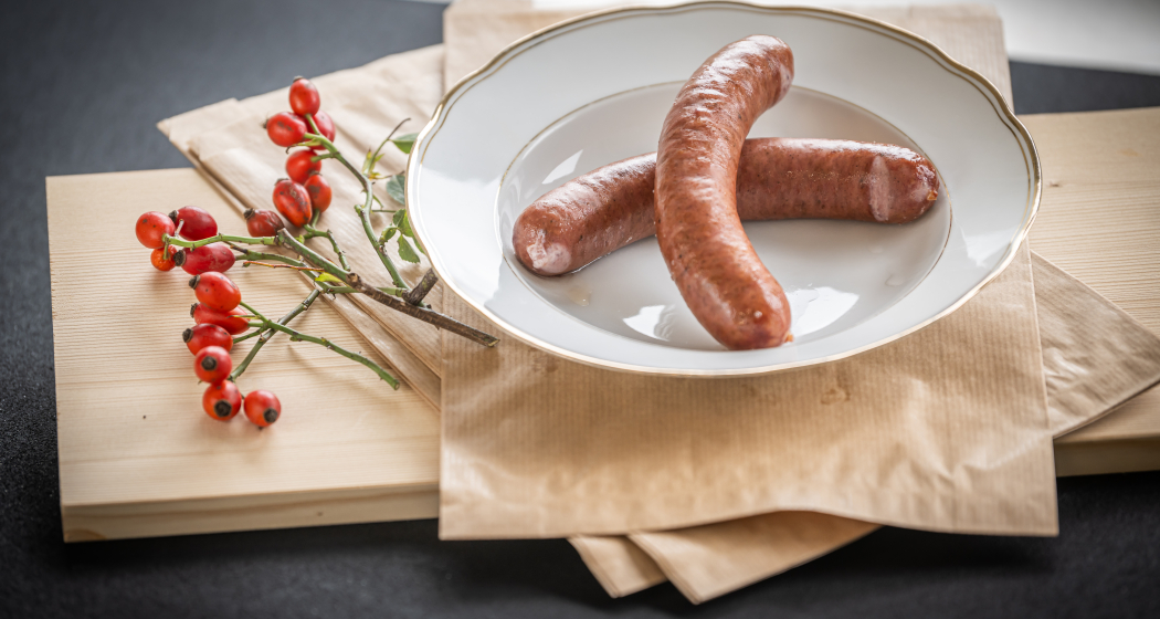 Engadiner Hauswurst