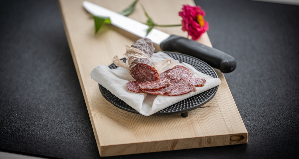 Kartoffelwurst