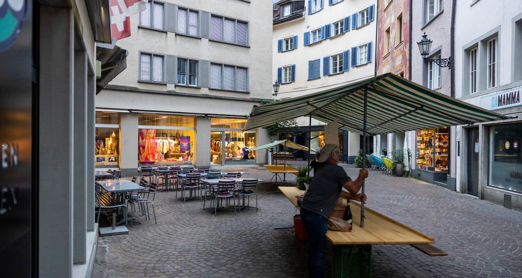 Churer Wochenmarkt