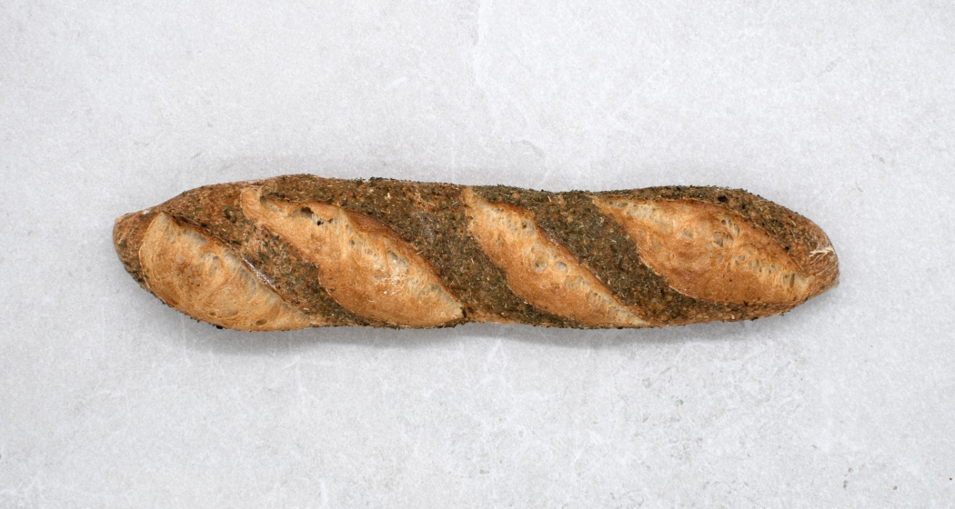 Kräuterbaquette