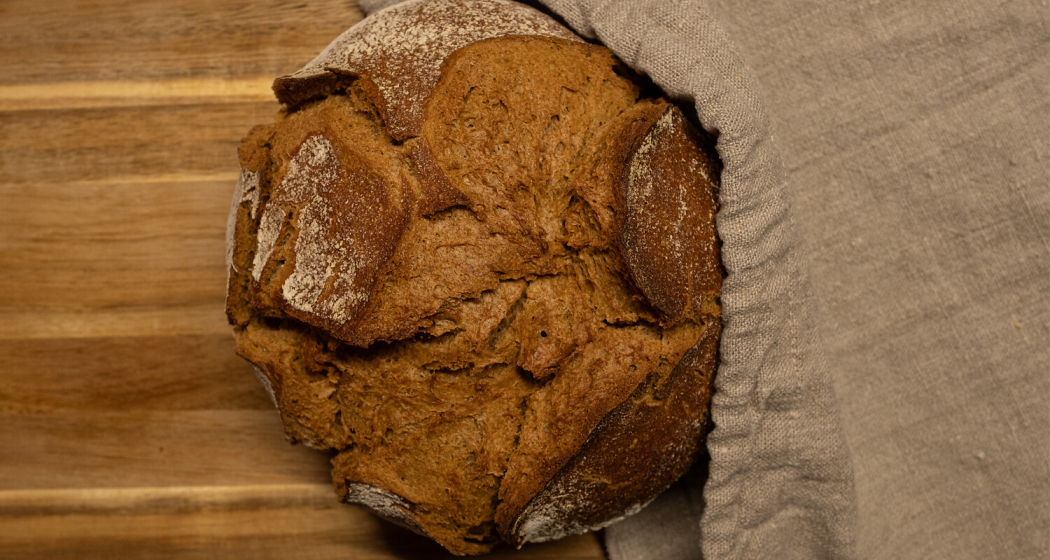 Sauerteigbrot