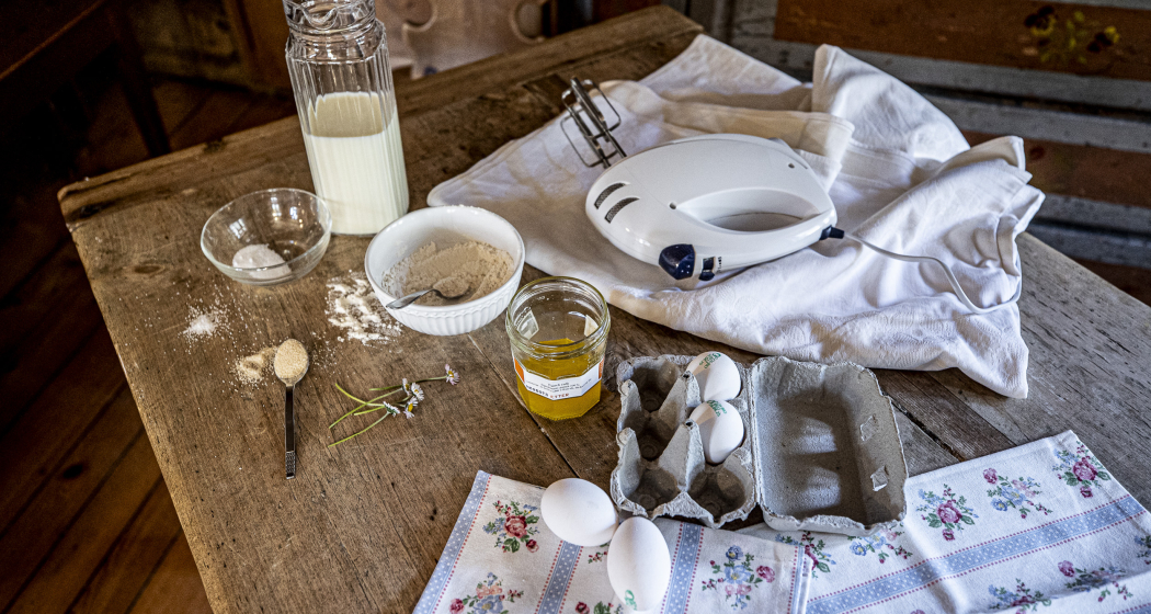 Rezeptbuch Bun Tschlin