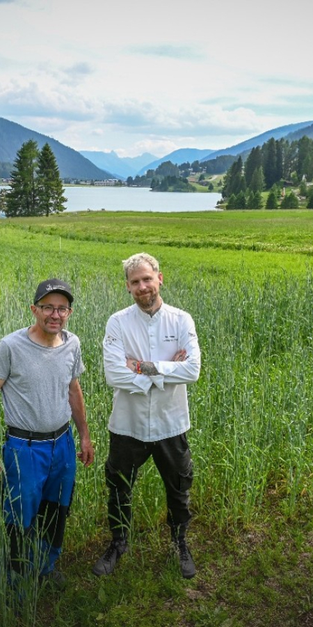 Bio-Kreisläufe, die schmecken. 