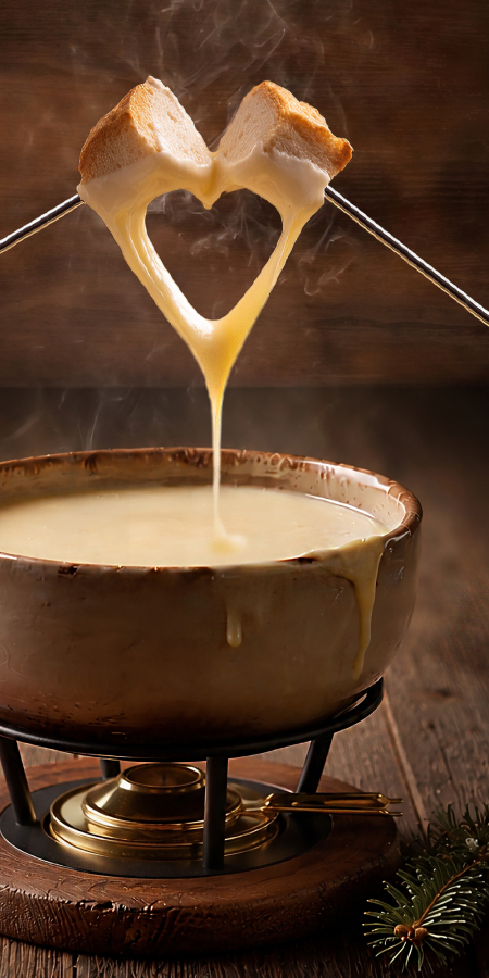 Fondue-Tram