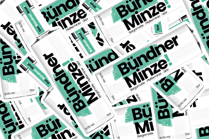 Bündner Minze