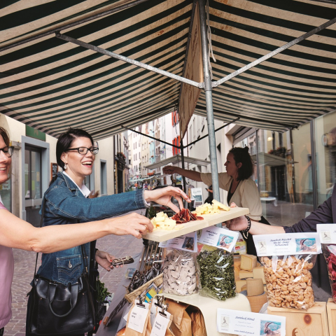 wochenmarkt