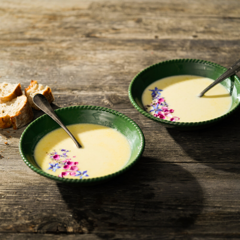 Maienfelder Rieslingsuppe