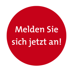Jetzt anmelden! Jetzt anmelden!