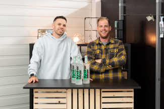 Jan "Smüde" Edelbauer & Marco Egli