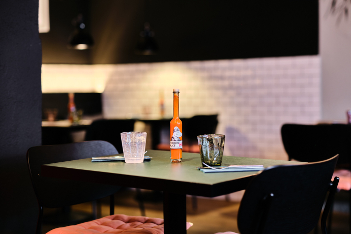 Die Hühnerei Die Hühnerei