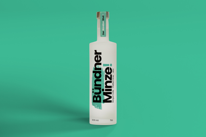 Bündner Minze