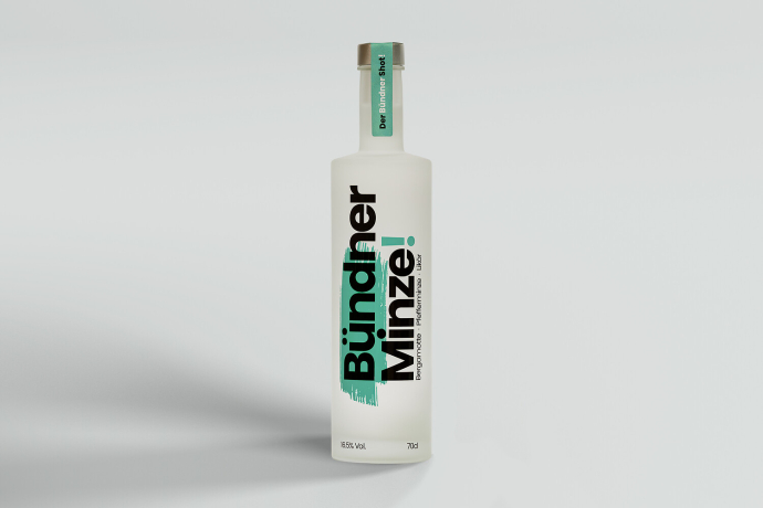Bündner Minze