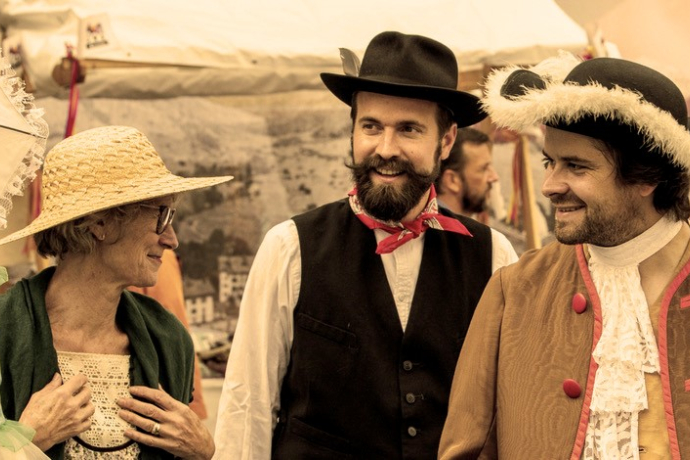 Genussmeile Klosters