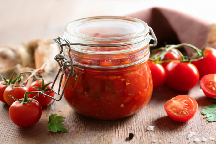 Tomatenchutney