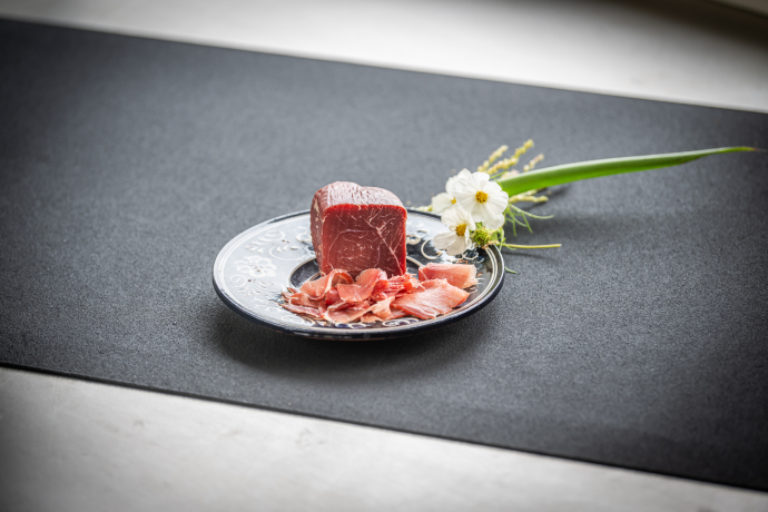 Bündner Rohschinken