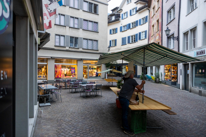 Churer Wochenmarkt