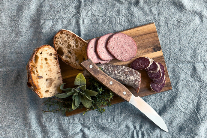 Mortadella di Poschiavo