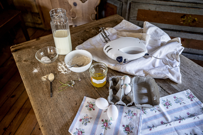 Rezeptbuch Bun Tschlin