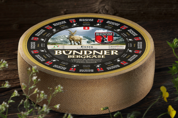 Bergkäse